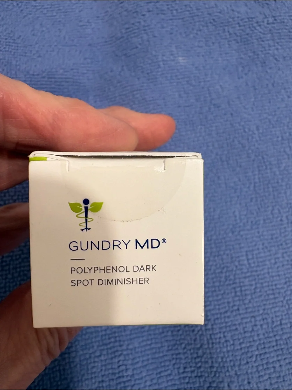 Gundry MD Polyphenol Dark Spot Diminisher - sealed in box
